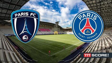 Paris FC Aim to Rain on PSG's Parade in Season-Closing Derby