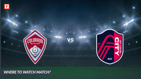 Wo kann man sehen Colorado Rapids - Saint Louis City SC: TV-Kanal und Anstoßzeit