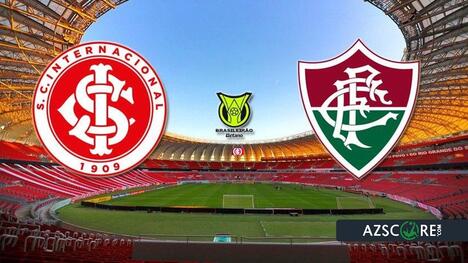 Internacional vs Fluminense: Can the Reds Overcome Home Blues in Crucial Clash?