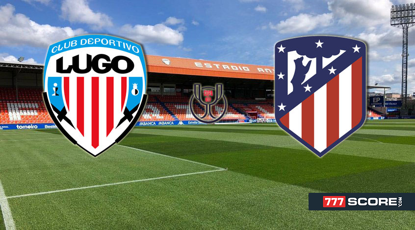 “Lugo” – “Atletico”. Match preview and prediction