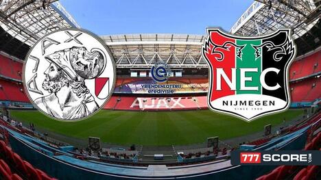 Ajax vs. NEC: A High-Stakes Eredivisie Showdown for Champions League Dreams