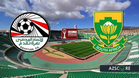 Égypte – Afrique du Sud : Pronostic et Avant-match