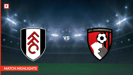 Fulham - Bournemouth gol dan sorotan