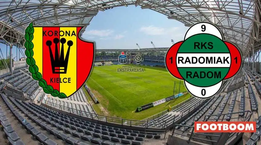 Korona - Radomiak: Prognoza i pregled meča