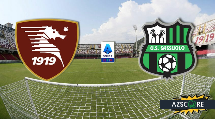 Salernitana – Sassuolo Vorschau undvorhersage