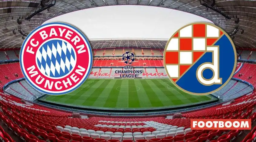 Bayern Munchen vs Dynamo Zagreb: Preview si Predicitii