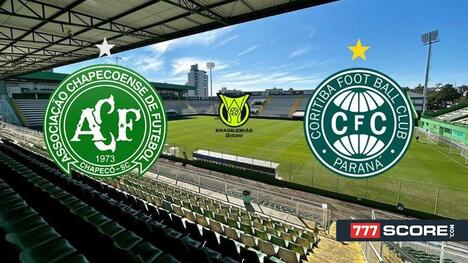 Chapecoense vs Coritiba: Unbeaten Rivals Clash in Serie A Thriller