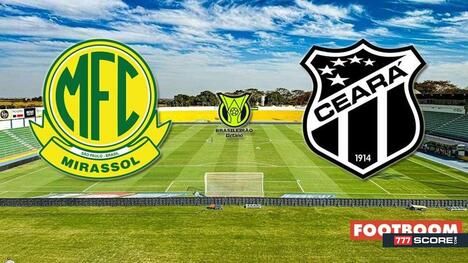 Mirasol vs Ceará: Prediction and Match Preview