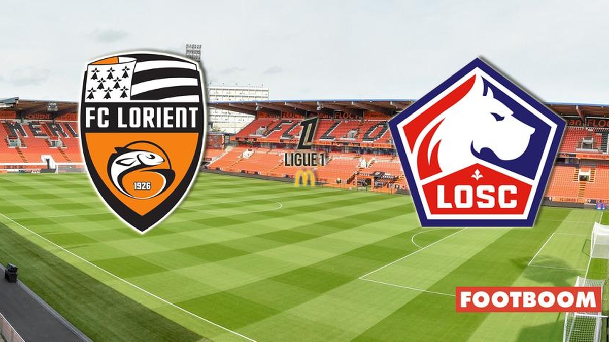 FC Lorient - LOSC Lille Pronóstico y Previa Partido