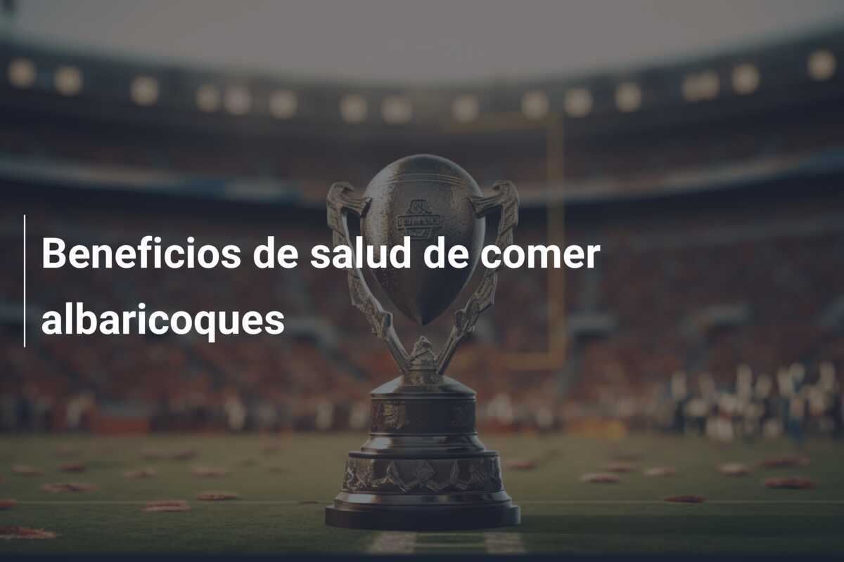 Beneficios de salud de comer albaricoques