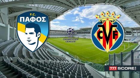 Pafos vs Villarreal: Prediction and Match Preview