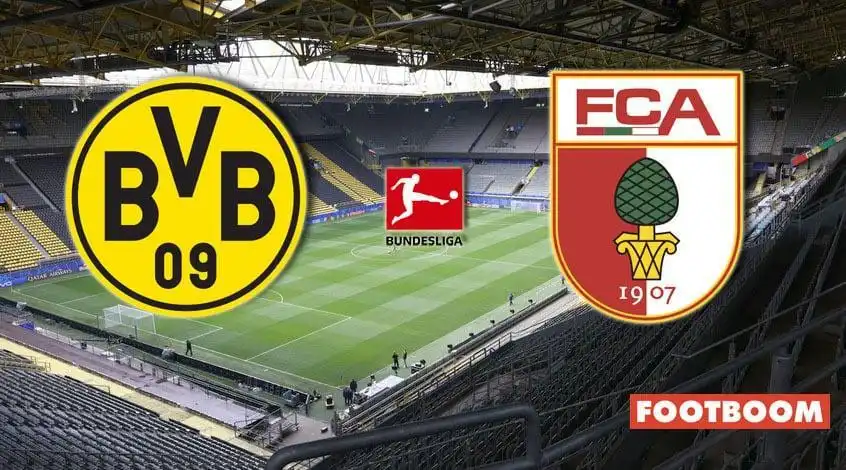 Borussia (D) – Augsburg: Kampforhåndsvisning og Prediksjon