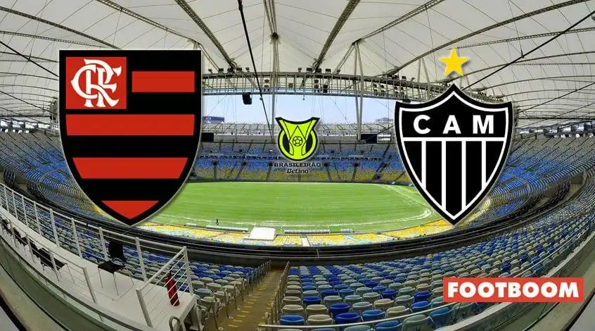 Flamengo protiv Atlético Mineiro: Prognoze i pregled meča