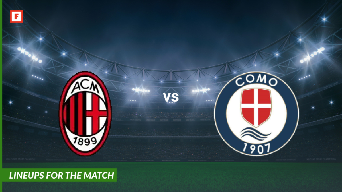 Milan vs Como 1907: alineaciones para el partido - footboom1.com