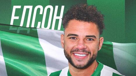 «Карпати» підписали Едсона – це 5 гравець, який взимку приєднався до команди з «Руха»