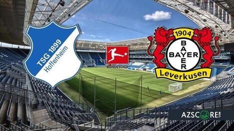 Hoffenheim vs Bayer: Pot 'Băieții din Sat' să obțină un loc de top?