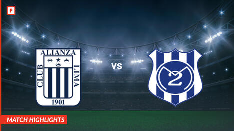 Alianza Lima - 2 de Mayo gol e momenti salienti