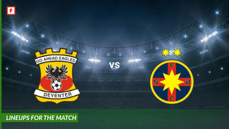 Go Ahead Eagles ปะทะ เอฟซีเอสบี: รายชื่อผู้เล่นสำหรับการแข่งขัน