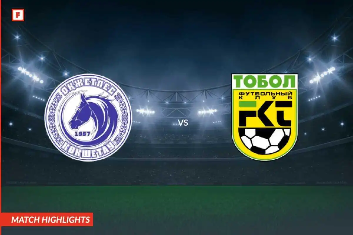 โอเคทรสเปอร์ส - Tobol Kostanay ประตูและไฮไลท์