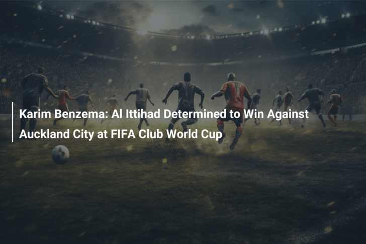 Al-Ittihad ready for AFC Champions League challenge, coach says