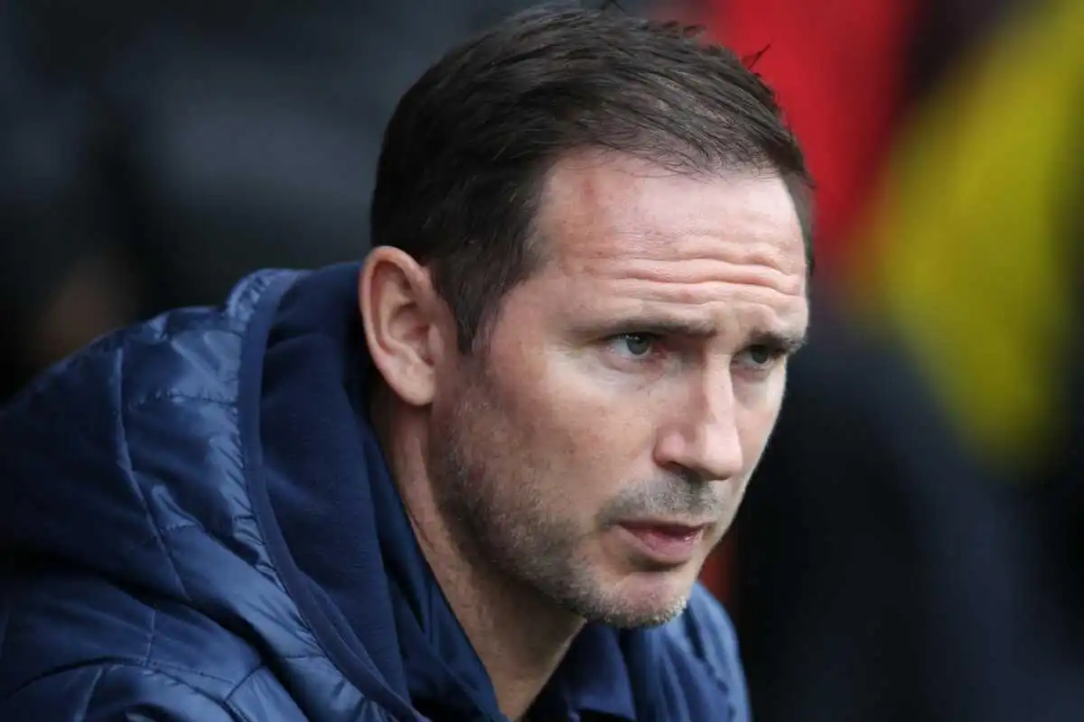 Coventry Lantik Frank Lampard sebagai Pelatih Kepala Baru