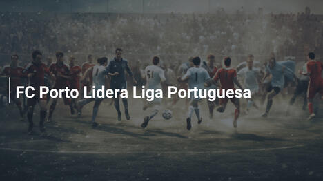 FC Porto Lidera Liga Portuguesa