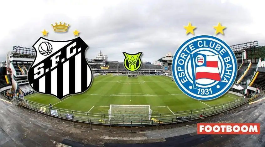 Santos - Bahia Prediction and Match Preview