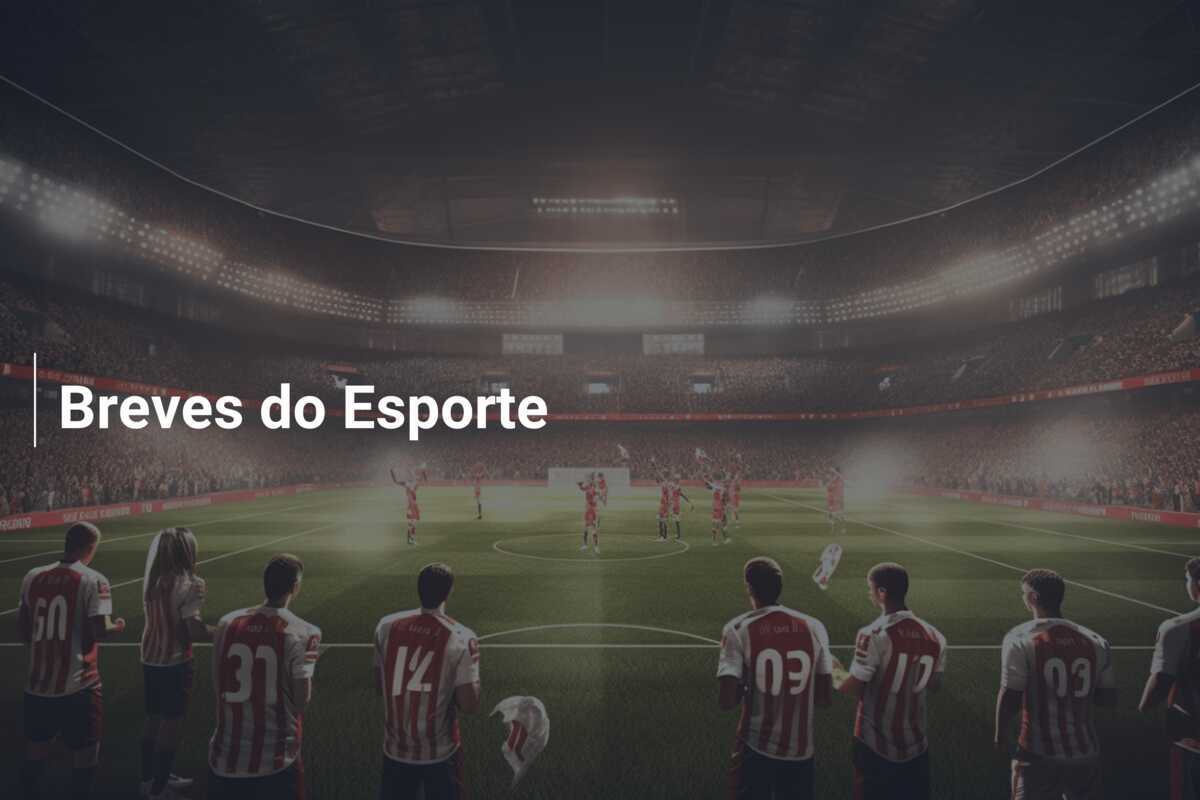Breves do Esporte