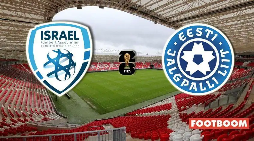 Israel vs Estland: Kampforhåndsvisning og Spådom