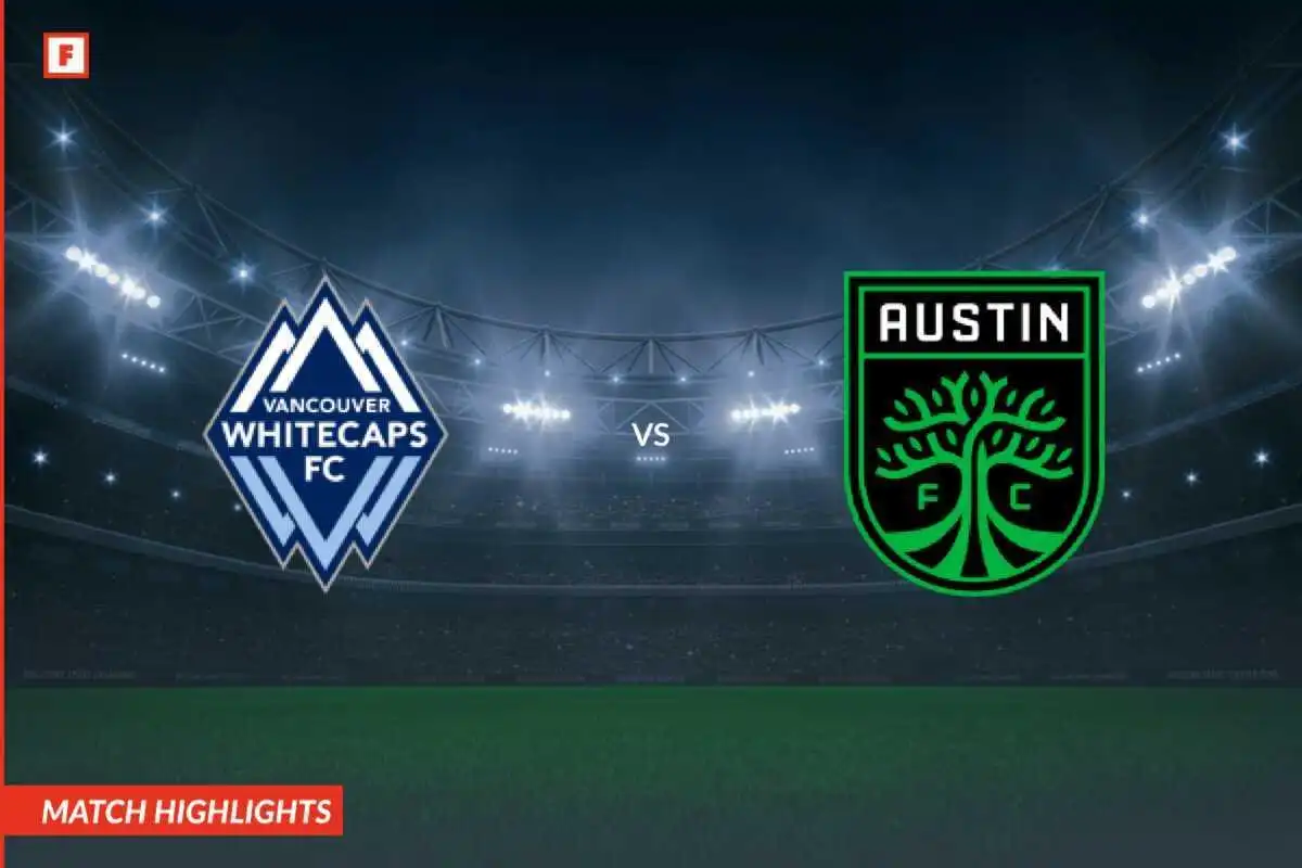 Vancouver Whitecaps - Austin mål og høydepunkter