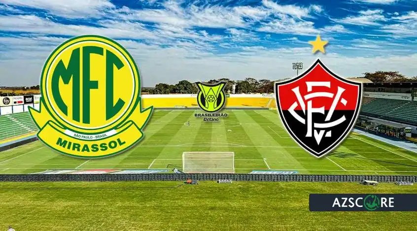Mirasol - Vitória: Pronostico e Anteprima della Partita