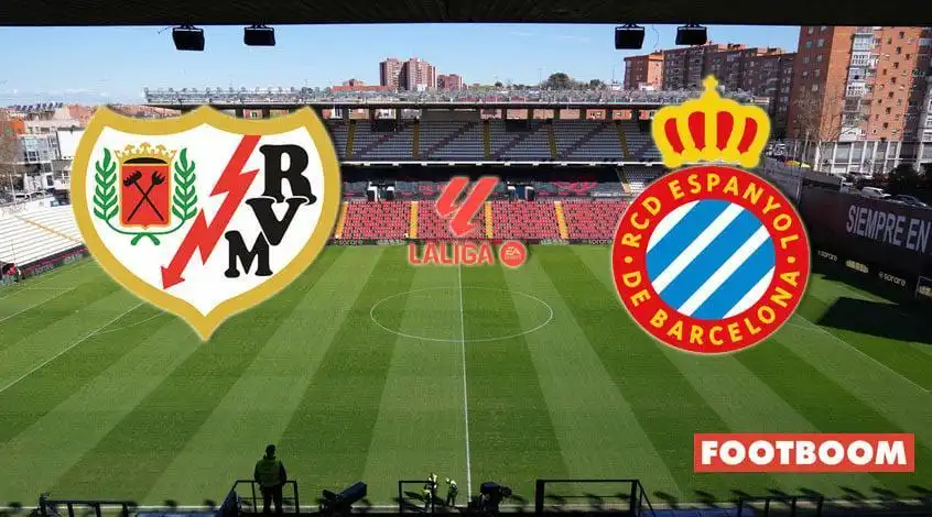 Rayo Vallecano va Espanyol: O'yin oldidan prognoz va tahlil