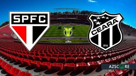San Paolo vs Ceará: Pronostico e Anteprima del Match