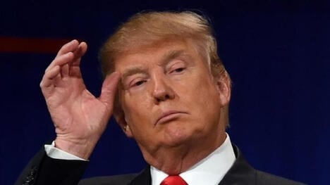 Trump Cảm ơn FIFA Dỡ Bỏ Cấm Balogun
