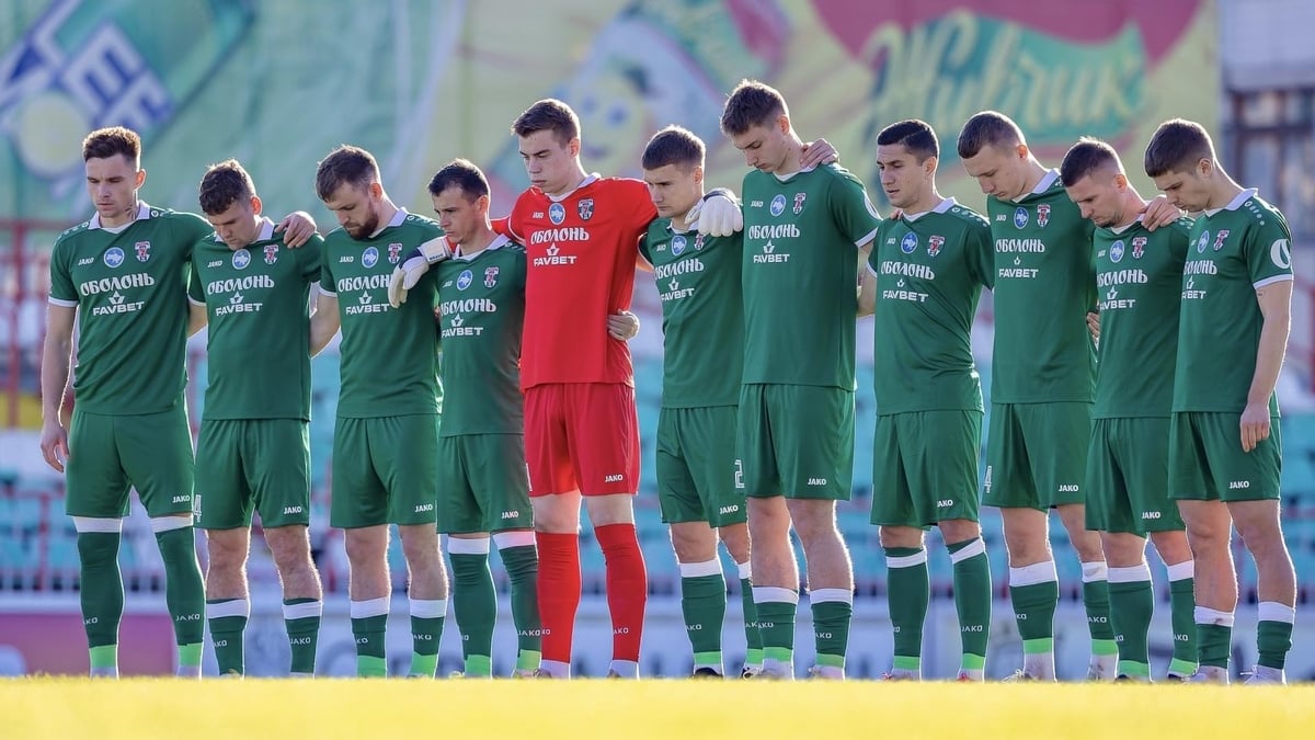 "Оболонь" залишать два півзахисники