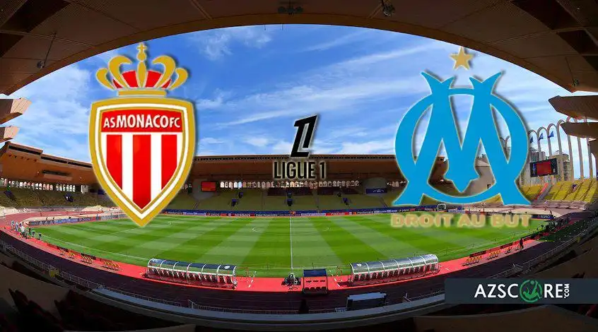 Monaco vs Marseille: Match Preview and Prediction