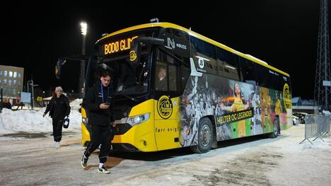 "Буде-Глімт" встановив історичний рекорд Ліги чемпіонів