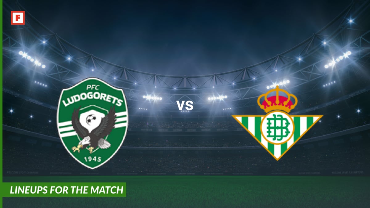 Official Uefa Europa League Match Real Betis Balompié And Ludogorets Scarf