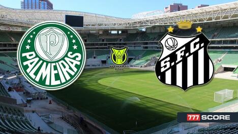 Palmeiras - Santos: Pronostico e Anteprima del Match