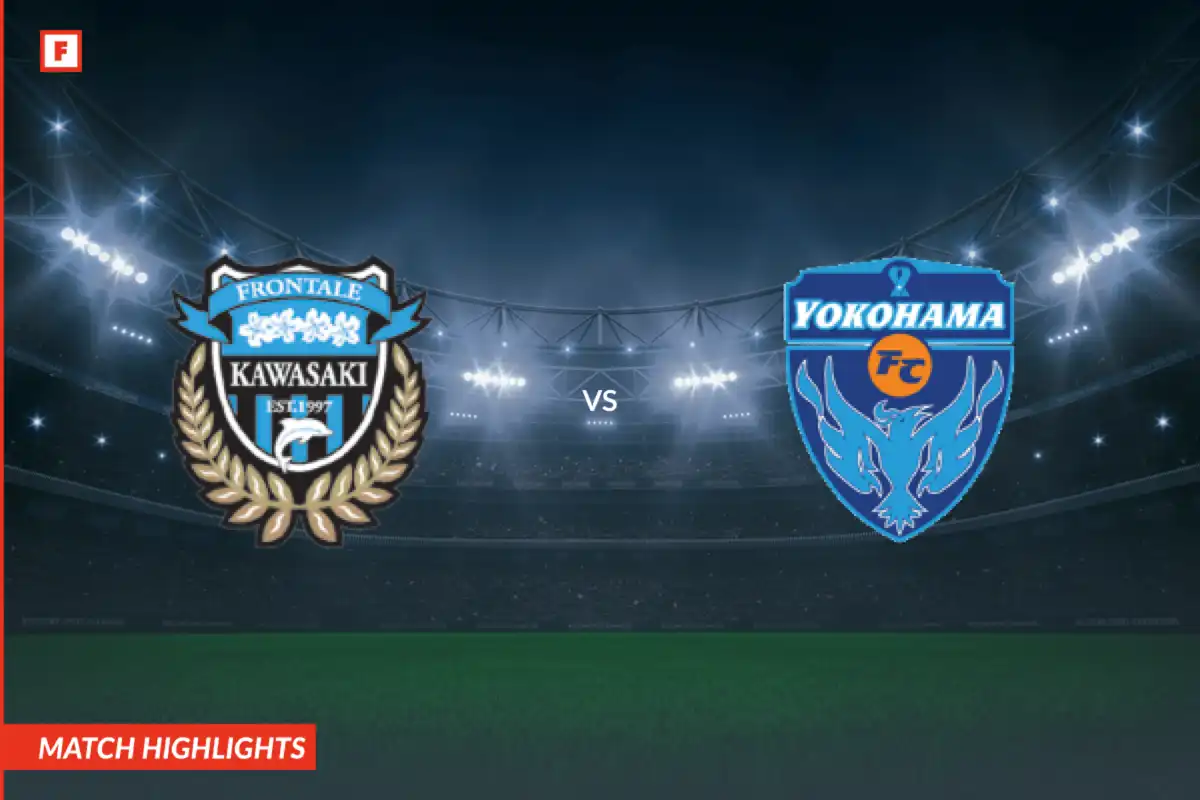 Kawasaki Frontale - Yokohama gol e momenti salienti