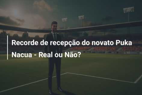Recorde de recepção do novato Puka Nacua – Real ou Não?