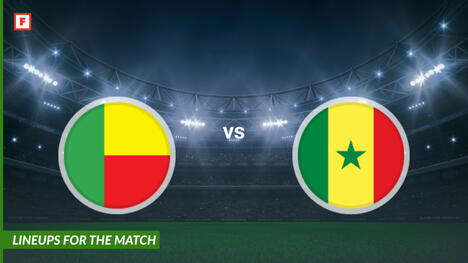 Benin gegen Senegal: Aufstellungen für das Spiel