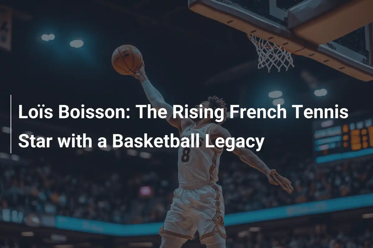 Picture of Yann Boisson