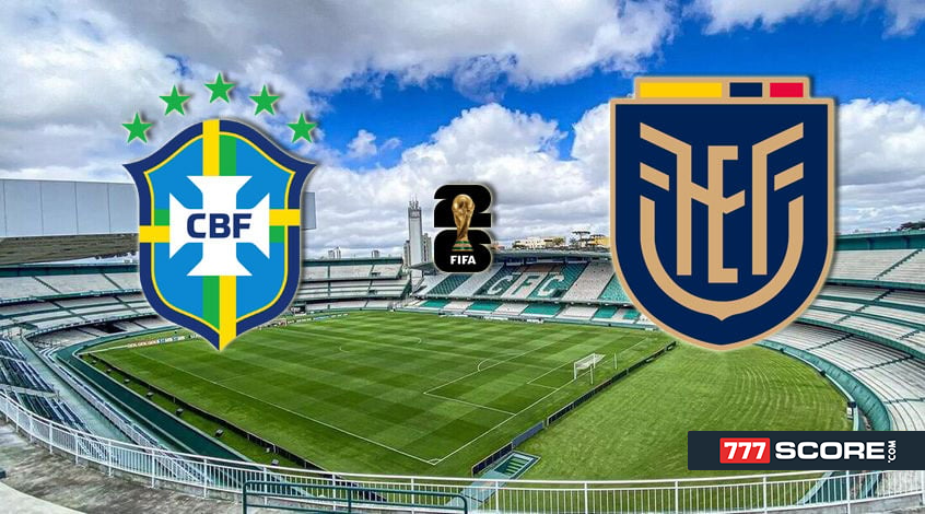 Brazil vs Ecuador: Match Preview and Prediction