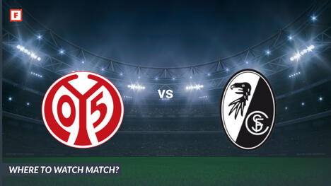 Xem ở đâu FSV Mainz 05 - Freiburg: Kênh TV và thời gian bắt đầu