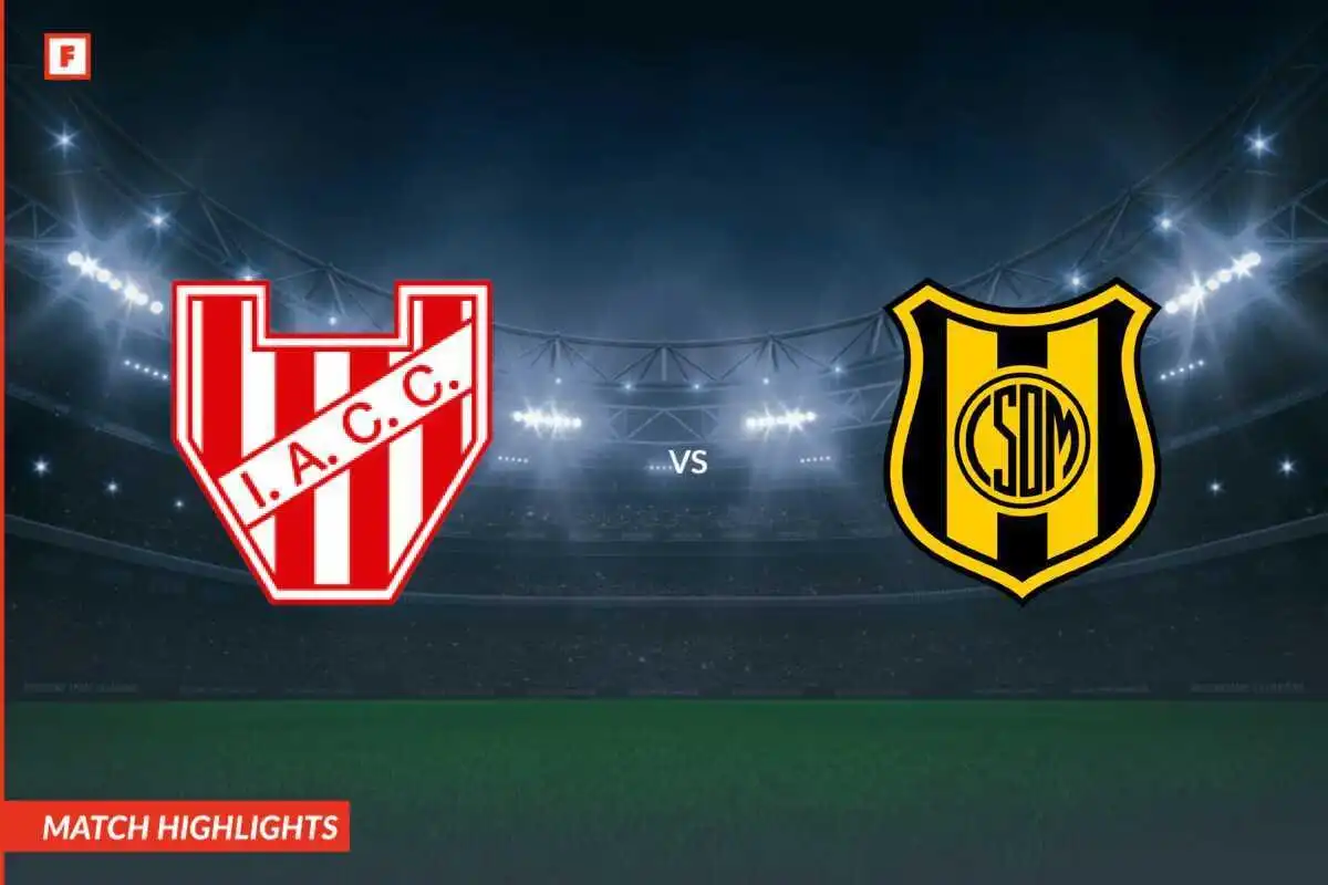 Instituto Atletico Central Cordoba - Deportivo Madryn góly a zajímavosti