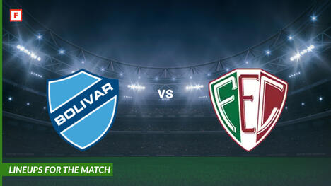 Bolivar contro Fluminense: formazioni per la partita