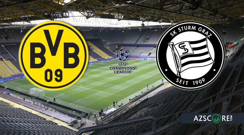 Borussia Dortmund vs Sturm Graz: Match Preview and Predictions