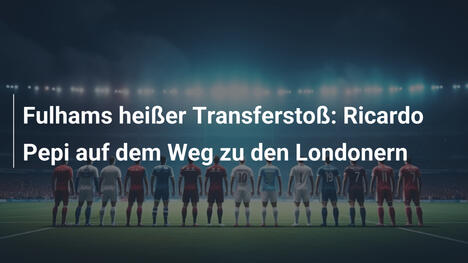 Fulhams heißer Transferstoß: Ricardo Pepi auf dem Weg zu den Londonern