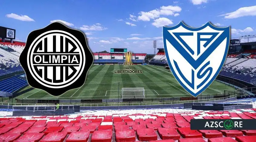 Olimpia – Vélez Sarsfield. Anteprima e pronostico della partita